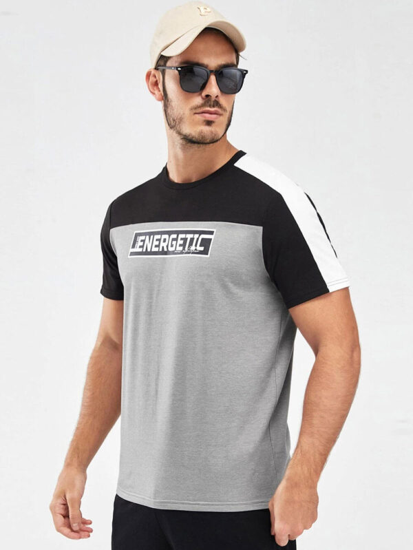 Adicolor 3 stripe t-shirt