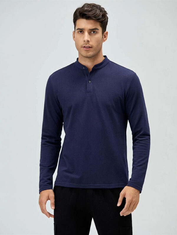 CK polo with tipping - XL