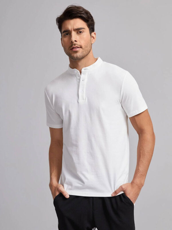 CK polo with tipping - XXL